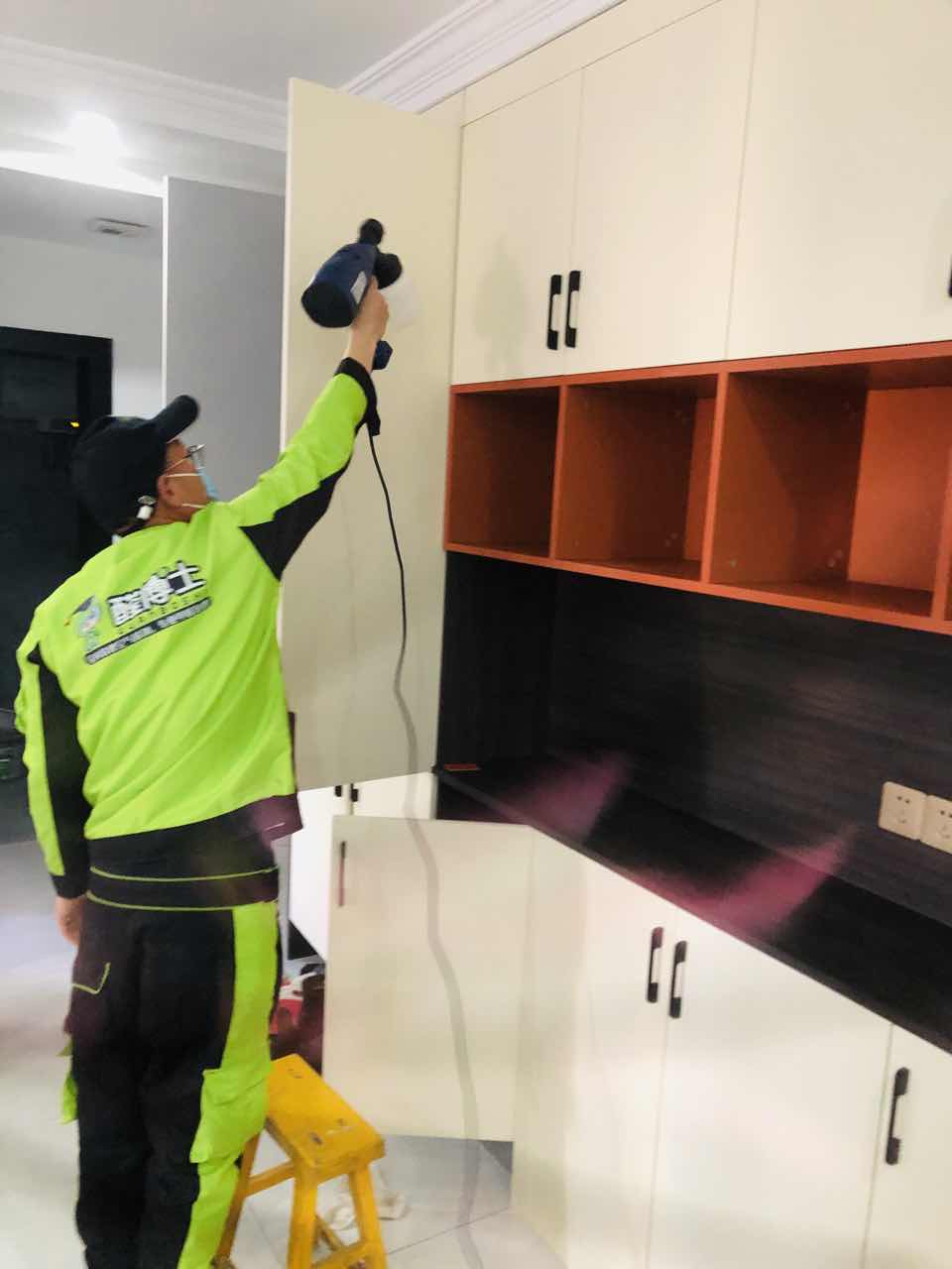 白银经济适用房小区除甲醛甲醛治理公司